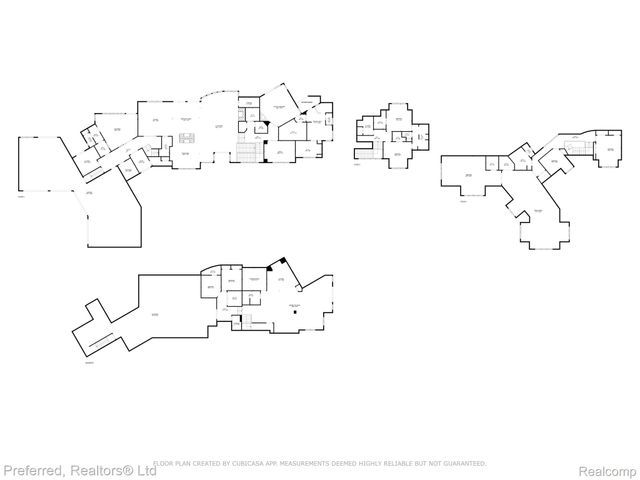 12196 Woodline Drive, Tyrone Township, MI 48430