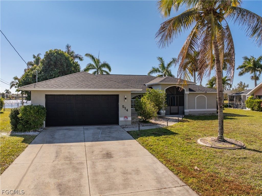 514 SE 20th ST, Cape Coral, FL 33990