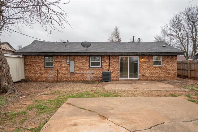 3133 Delmar Road, Del City, OK 73115