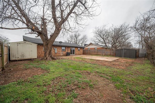 3133 Delmar Road, Del City, OK 73115