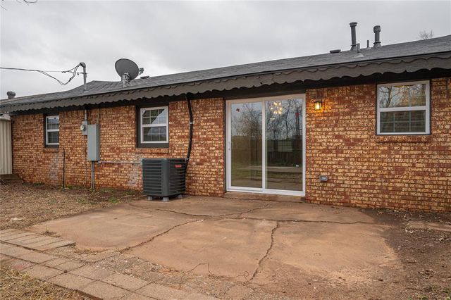 3133 Delmar Road, Del City, OK 73115