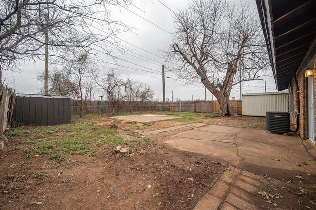 3133 Delmar Road, Del City, OK 73115