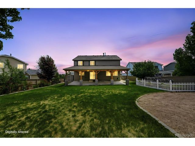 935 Crenshaw St, Castle Rock, CO 80104