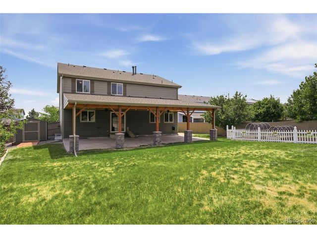935 Crenshaw St, Castle Rock, CO 80104