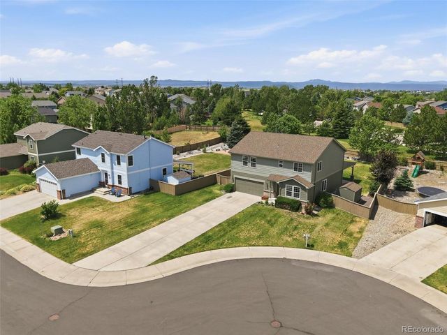 935 Crenshaw St, Castle Rock, CO 80104