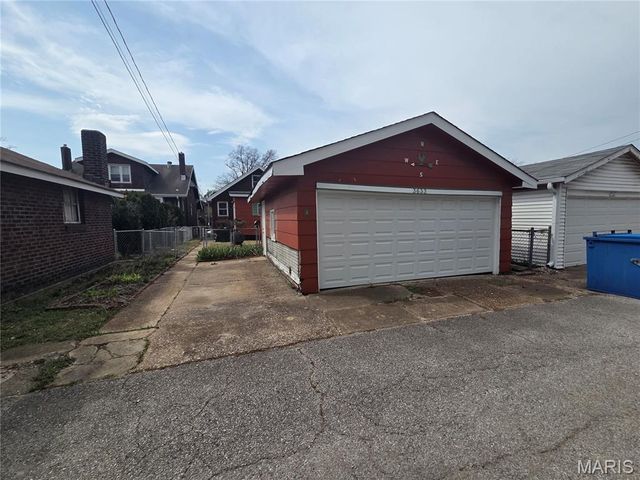 3633 Fillmore Street, St Louis, MO 63116