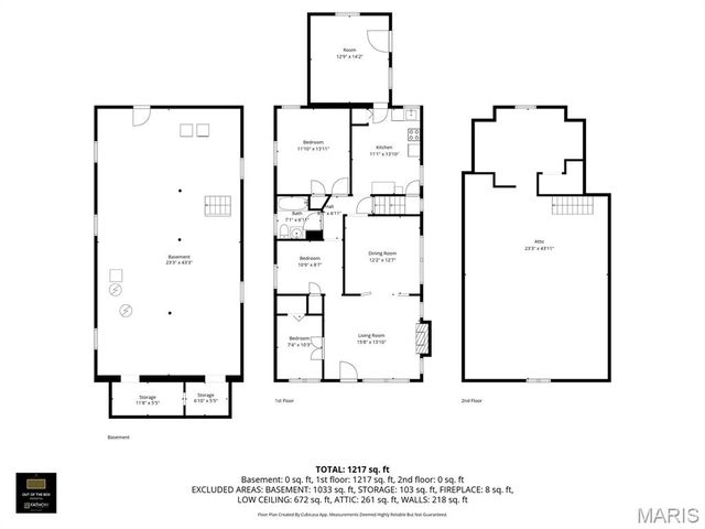 3633 Fillmore Street, St Louis, MO 63116