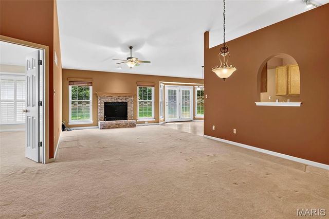 1319 Pine Bluff Drive, St Charles, MO 63304