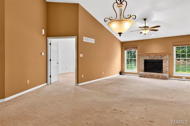 1319 Pine Bluff Drive, St Charles, MO 63304