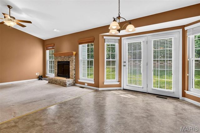 1319 Pine Bluff Drive, St Charles, MO 63304