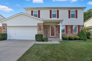 8659 Sarahs Bend Drive, Colerain Twp, OH 45251