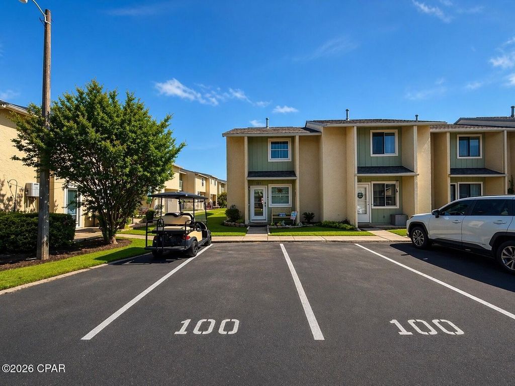 100 Damon Circle, Panama City Beach, FL 32407