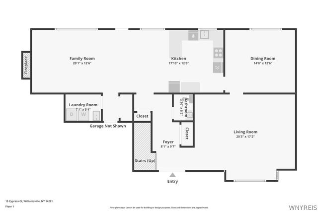 15 Cypress Court, Amherst, NY 14221