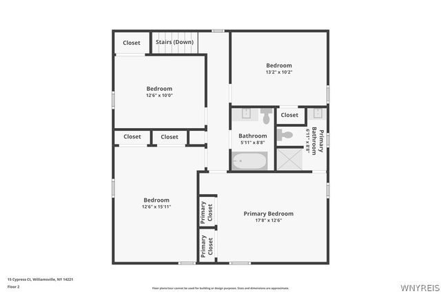 15 Cypress Court, Amherst, NY 14221