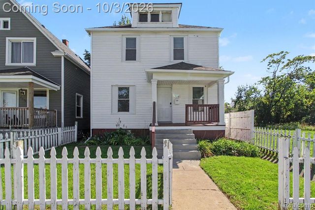 300 E Euclid Street, Detroit, MI 48202