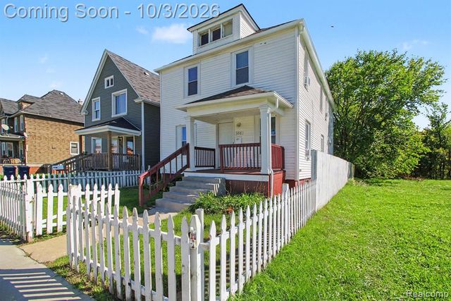 300 E Euclid Street, Detroit, MI 48202