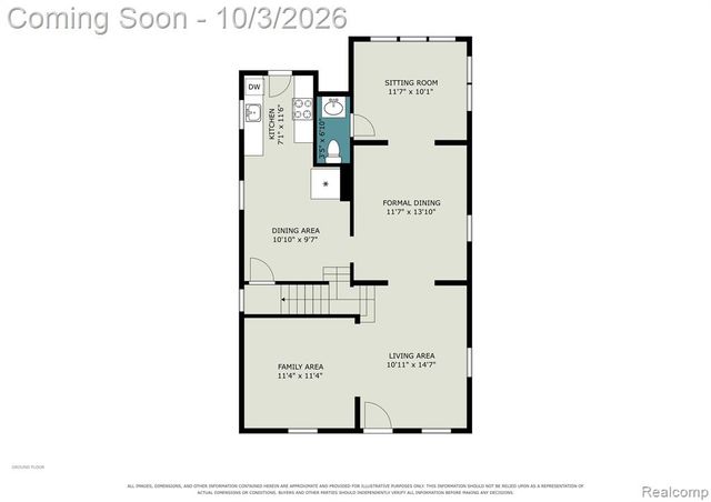 300 E Euclid Street, Detroit, MI 48202