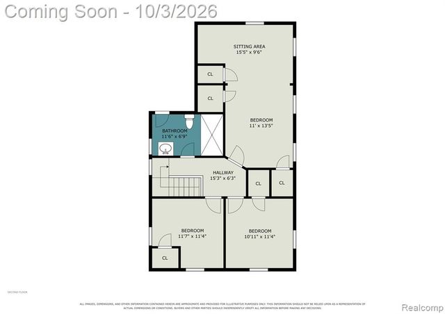 300 E Euclid Street, Detroit, MI 48202