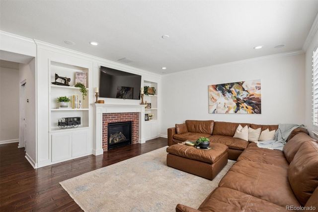 7694 S Eaton Park Court, Aurora, CO 80016