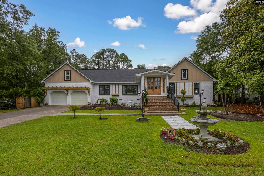 225 Park Shore Drive W, Columbia, SC 29223