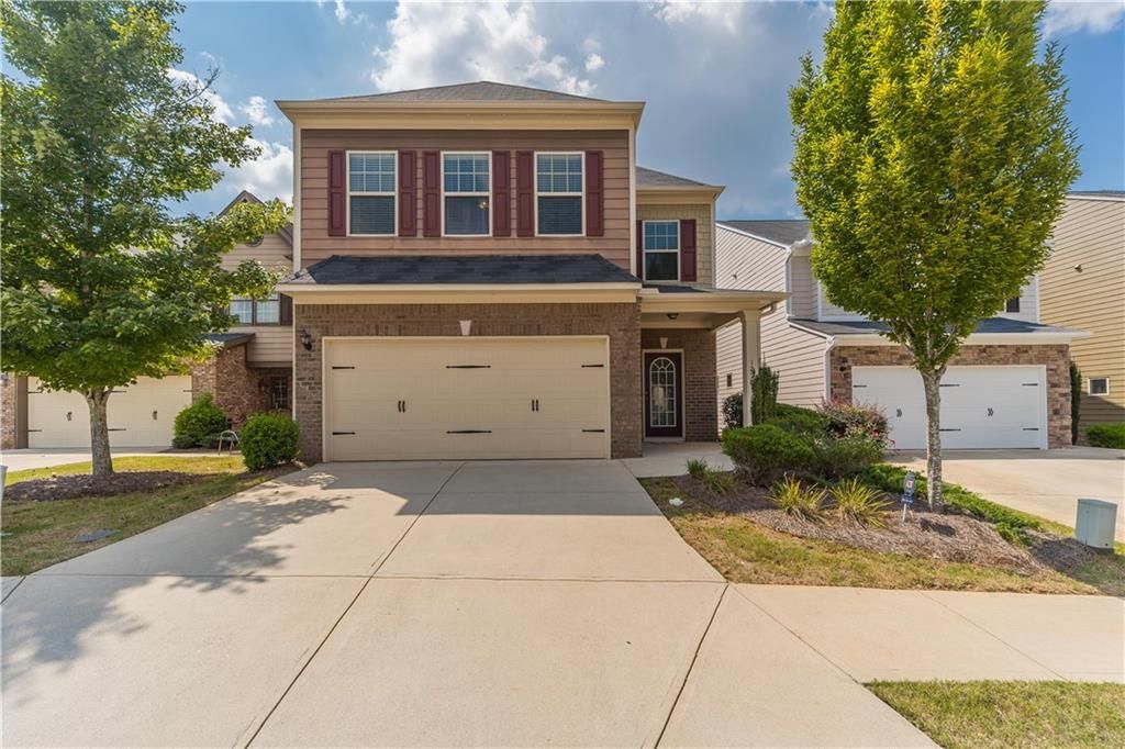 129 Village Trail, Woodstock, GA 30188