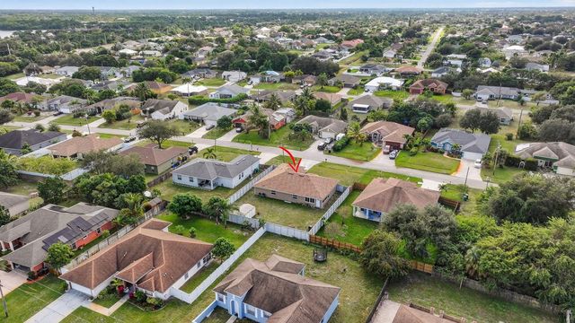 557 SW Halkell Avenue, Port St. Lucie, FL 34953