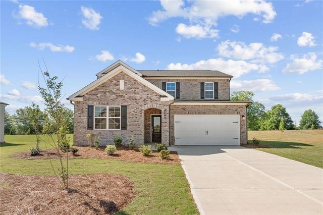 329 EARNSHAW Avenue, Mcdonough, GA 30253