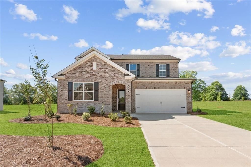 329 EARNSHAW Avenue, Mcdonough, GA 30253
