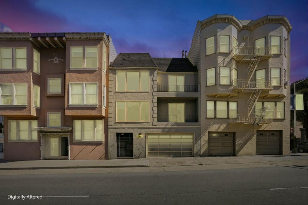 1191 Guerrero Street, San Francisco, CA 94110