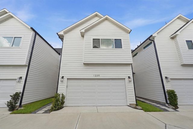 1230 Mcneil Street, Houston, TX 77009