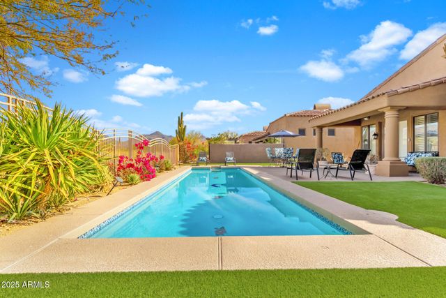 8566 E ANGEL SPIRIT Drive, Scottsdale, AZ 85255