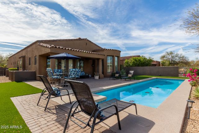 8566 E ANGEL SPIRIT Drive, Scottsdale, AZ 85255
