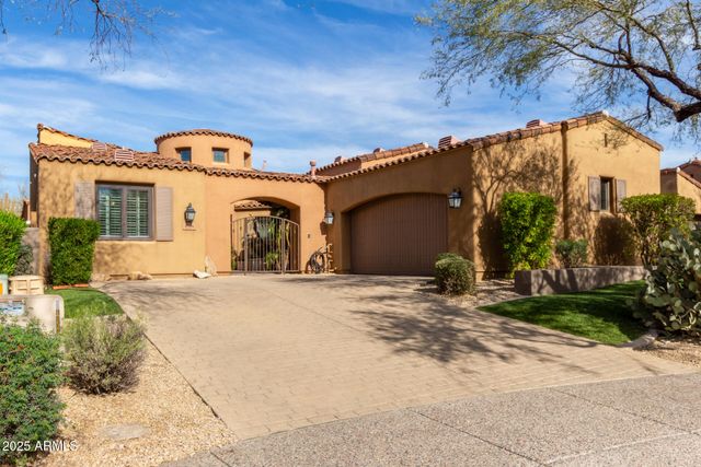 8566 E ANGEL SPIRIT Drive, Scottsdale, AZ 85255