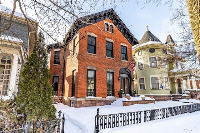 77 Atkinson Street, Rochester, NY 14608