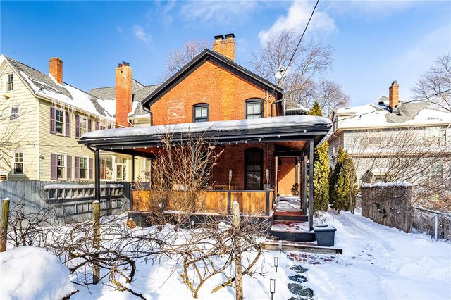 77 Atkinson Street, Rochester, NY 14608