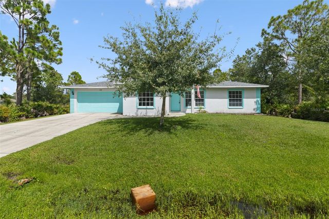 1368 BLAISDELL STREET, Port Charlotte, FL 33980