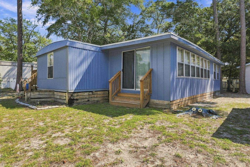 4516 Willet St., North Myrtle Beach, SC 29582 — exterior