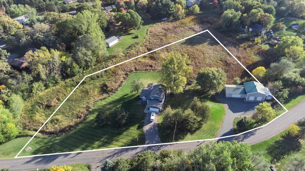 6190 169th Lane NW, Ramsey, MN 55303 — exterior