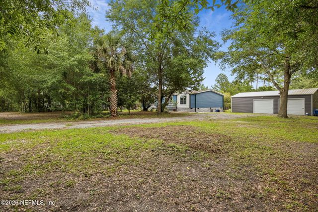 85184 BURMEISTER Road, Fernandina Beach, FL 32034