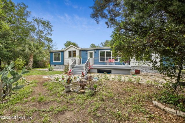 85184 BURMEISTER Road, Fernandina Beach, FL 32034