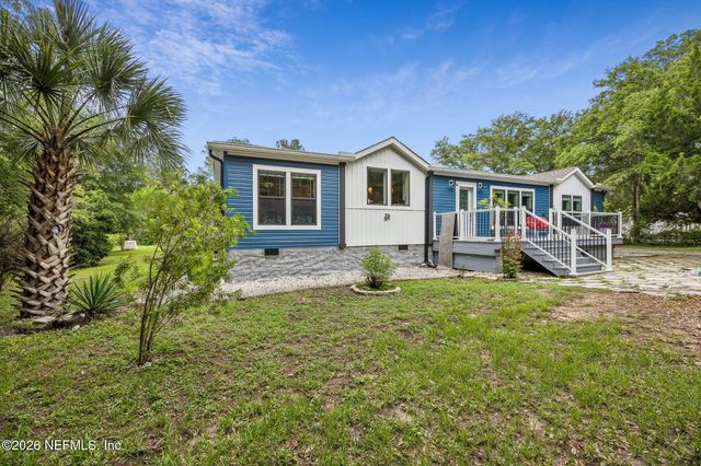 85184 BURMEISTER Road, Fernandina Beach, FL 32034