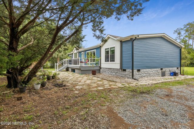 85184 BURMEISTER Road, Fernandina Beach, FL 32034