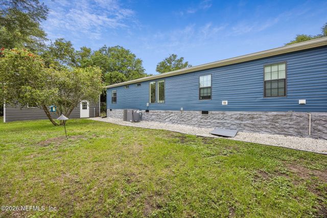 85184 BURMEISTER Road, Fernandina Beach, FL 32034