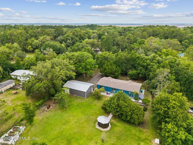 85184 BURMEISTER Road, Fernandina Beach, FL 32034
