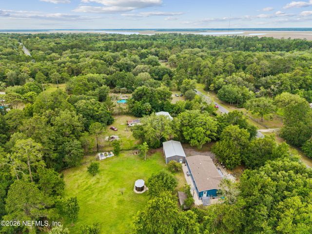 85184 BURMEISTER Road, Fernandina Beach, FL 32034