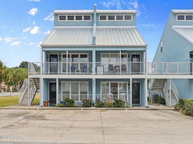 501 Granada Circle 501A, Panama City Beach, FL 32413
