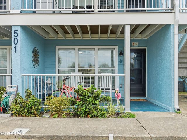 501 Granada Circle 501A, Panama City Beach, FL 32413