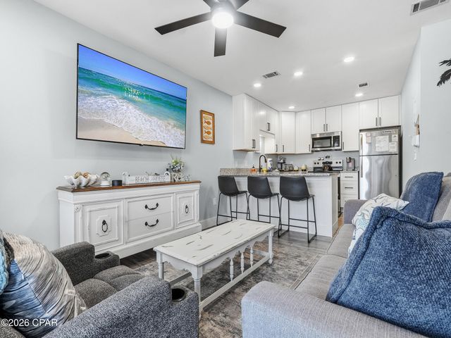 501 Granada Circle 501A, Panama City Beach, FL 32413