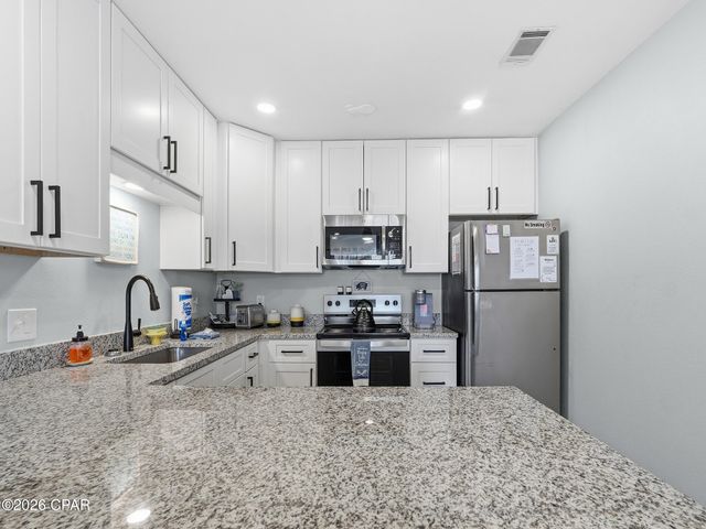 501 Granada Circle 501A, Panama City Beach, FL 32413