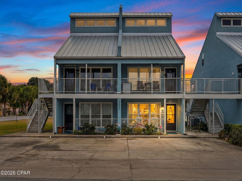 501 Granada Circle 501A, Panama City Beach, FL 32413